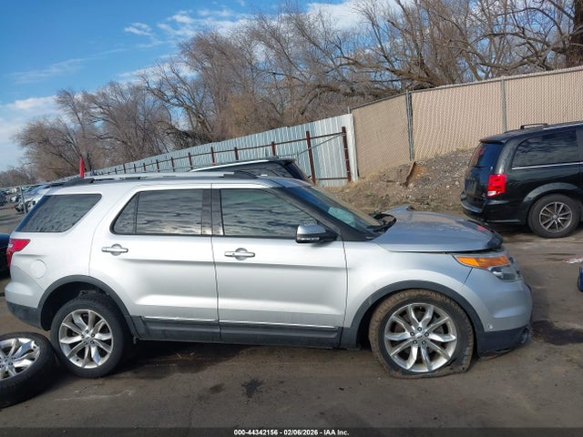 Ford Explorer Limited 2015 1FM5K8F82FGA41057 Image 13