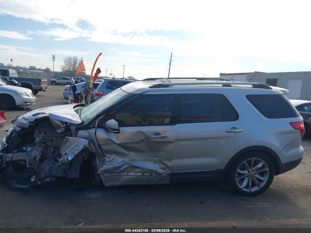 Ford Explorer Limited 2015 1FM5K8F82FGA41057 Image 14