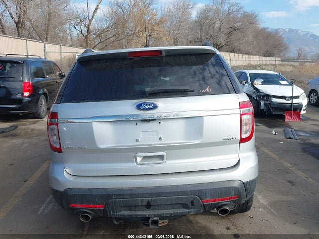 Ford Explorer Limited 2015 1FM5K8F82FGA41057 Image 16