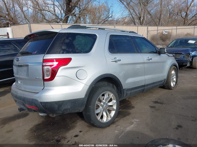 Ford Explorer Limited 2015 1FM5K8F82FGA41057 Image 4
