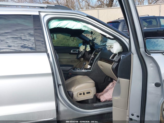 Ford Explorer Limited 2015 1FM5K8F82FGA41057 Image 5