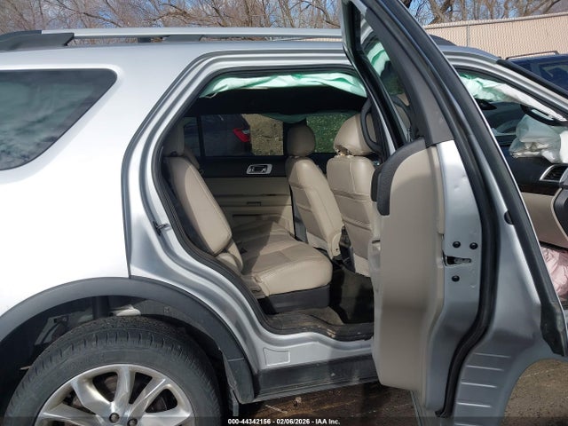 Ford Explorer Limited 2015 1FM5K8F82FGA41057 Image 8