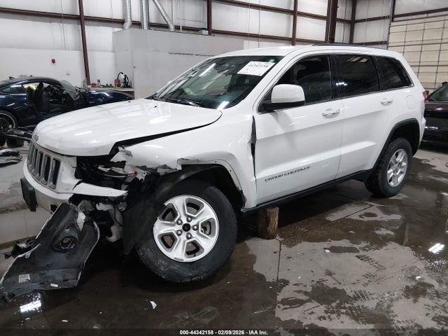 1C4RJFAG7FC918967 Jeep Grand Cherokee Laredo
