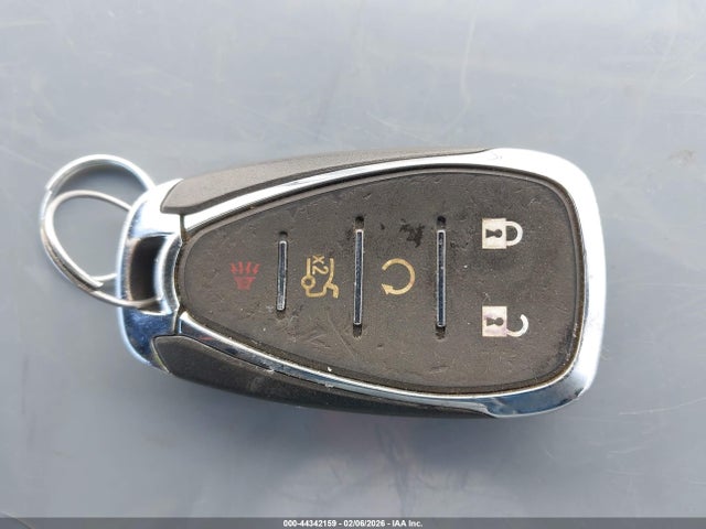 1G1ZE5STXRF156305 Chevrolet Malibu Fwd 2lt