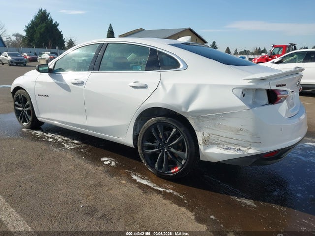 1G1ZE5STXRF156305 Chevrolet Malibu Fwd 2lt