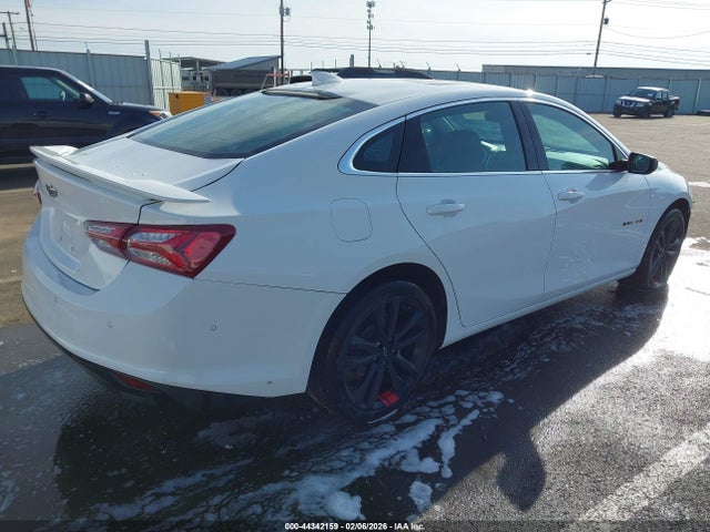 1G1ZE5STXRF156305 Chevrolet Malibu Fwd 2lt
