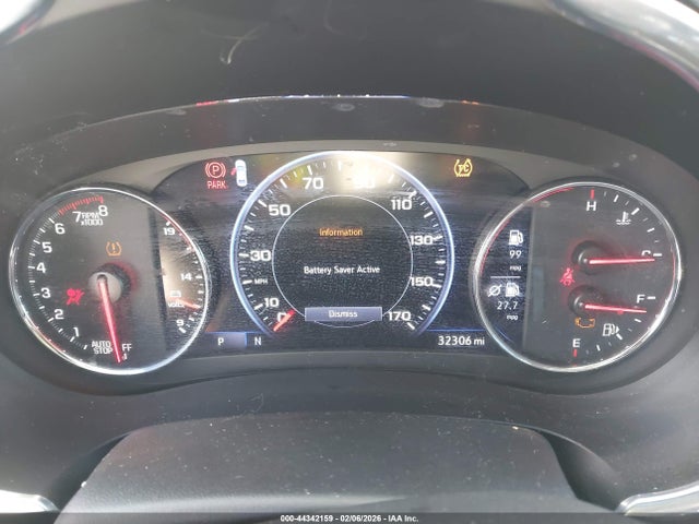 1G1ZE5STXRF156305 Chevrolet Malibu Fwd 2lt