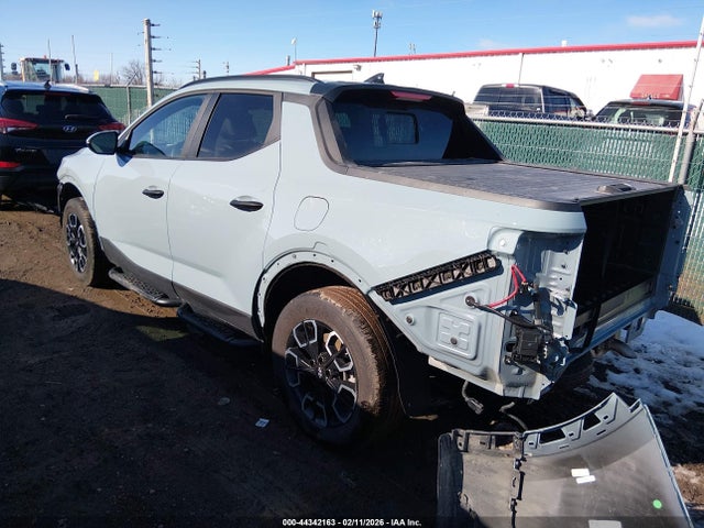 2023 HYUNDAI SANTA CRUZ 5NTJCDAE5PH054325 Photo 2