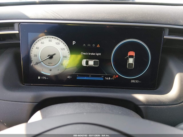 2023 HYUNDAI SANTA CRUZ 5NTJCDAE5PH054325 Photo 6