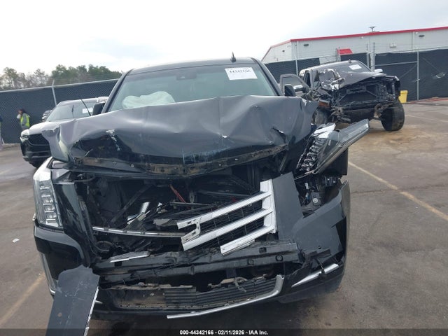Продажа на аукционе авто 2015 Cadillac Escalade Esv Luxury, vin: 1GYS4SKJ9FR652550, номер лота: 44342166