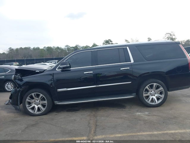 Продажа на аукционе авто 2015 Cadillac Escalade Esv Luxury, vin: 1GYS4SKJ9FR652550, номер лота: 44342166