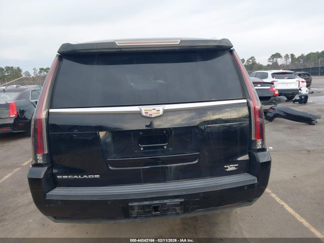 Продажа на аукционе авто 2015 Cadillac Escalade Esv Luxury, vin: 1GYS4SKJ9FR652550, номер лота: 44342166