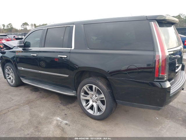 Продажа на аукционе авто 2015 Cadillac Escalade Esv Luxury, vin: 1GYS4SKJ9FR652550, номер лота: 44342166