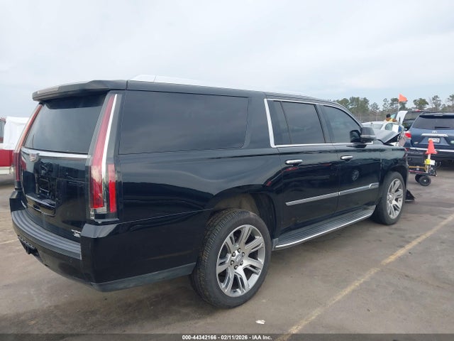 Продажа на аукционе авто 2015 Cadillac Escalade Esv Luxury, vin: 1GYS4SKJ9FR652550, номер лота: 44342166