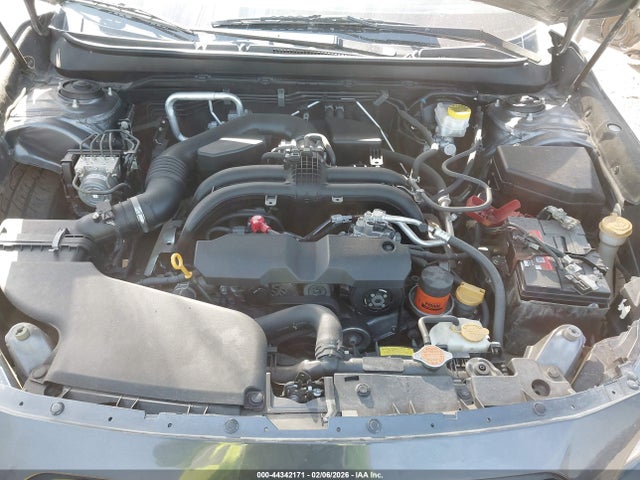4S3BNAS65K3025267 Subaru Legacy 2.5i Sport