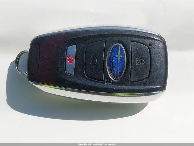 4S3BNAS65K3025267 Subaru Legacy 2.5i Sport