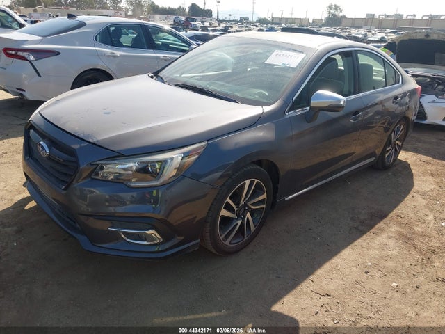 4S3BNAS65K3025267 Subaru Legacy 2.5i Sport