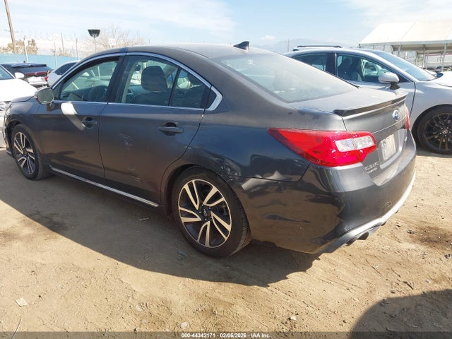 4S3BNAS65K3025267 Subaru Legacy 2.5i Sport