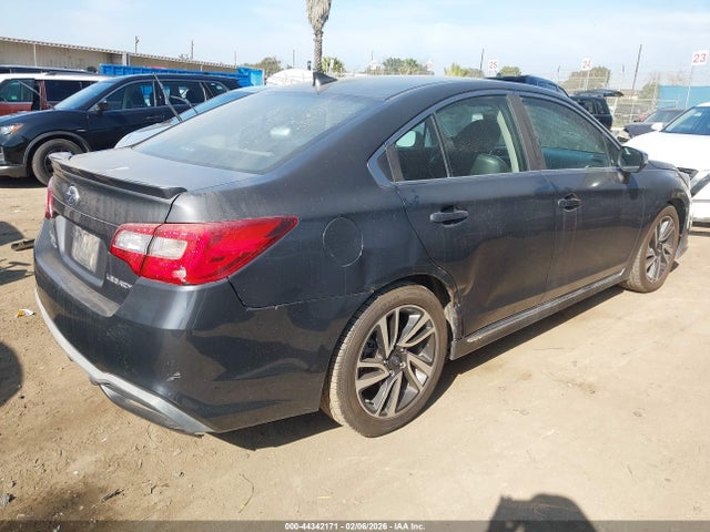 4S3BNAS65K3025267 Subaru Legacy 2.5i Sport