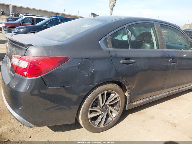 4S3BNAS65K3025267 Subaru Legacy 2.5i Sport