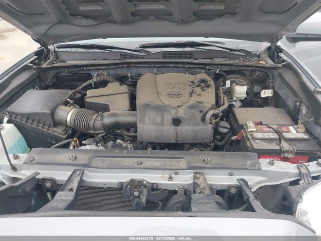 3TMAZ5CNXMM143636 Toyota Tacoma Trd Sport