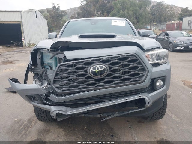 3TMAZ5CNXMM143636 Toyota Tacoma Trd Sport