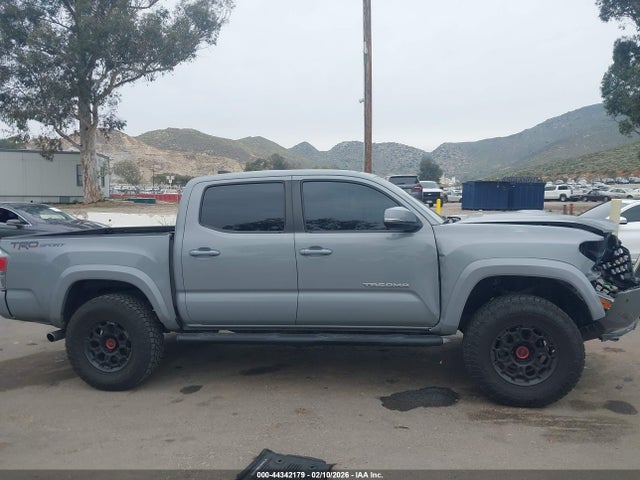 3TMAZ5CNXMM143636 Toyota Tacoma Trd Sport