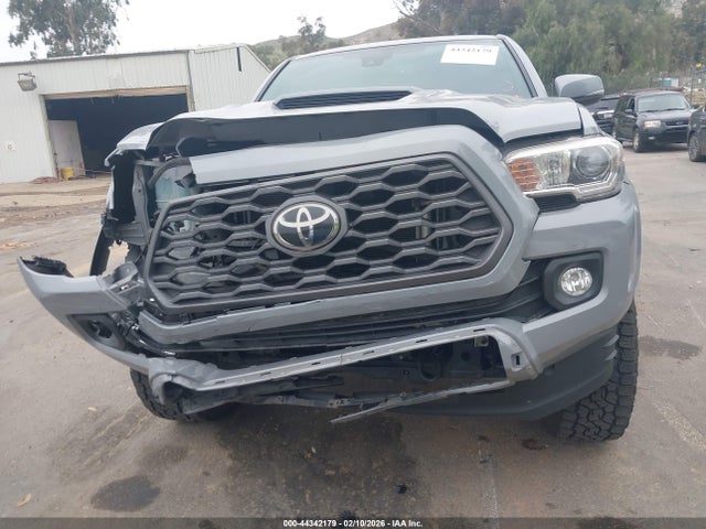 3TMAZ5CNXMM143636 Toyota Tacoma Trd Sport