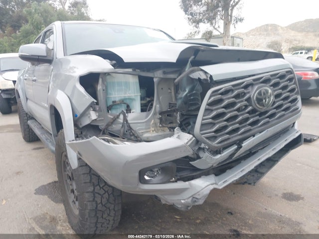 3TMAZ5CNXMM143636 Toyota Tacoma Trd Sport