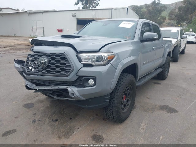 3TMAZ5CNXMM143636 Toyota Tacoma Trd Sport