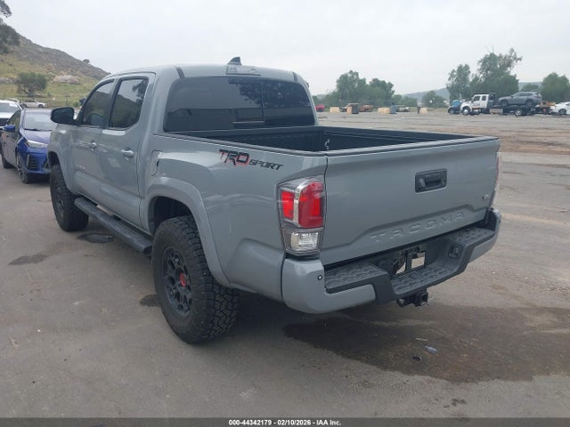 3TMAZ5CNXMM143636 Toyota Tacoma Trd Sport