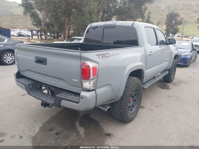 3TMAZ5CNXMM143636 Toyota Tacoma Trd Sport