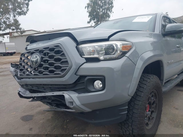 3TMAZ5CNXMM143636 Toyota Tacoma Trd Sport