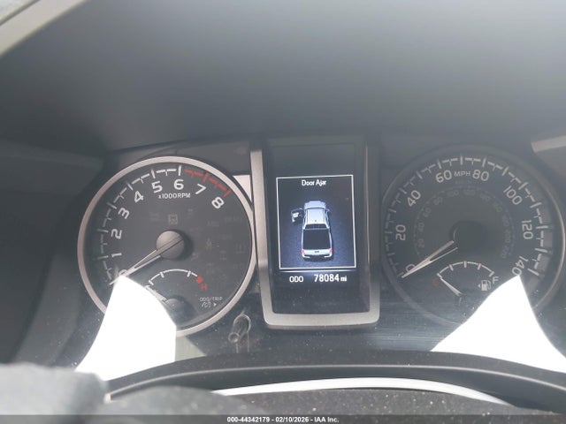 3TMAZ5CNXMM143636 Toyota Tacoma Trd Sport