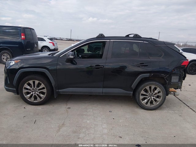 Toyota Rav4 Xle Premium 2019 2T3C1RFV7KC011417 Image 14