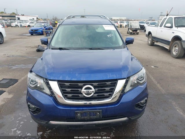 Nissan Pathfinder Sl 2019 5N1DR2MM7KC640817 Image 12
