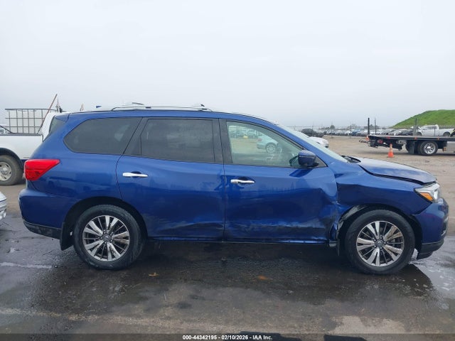 Nissan Pathfinder Sl 2019 5N1DR2MM7KC640817 Image 13