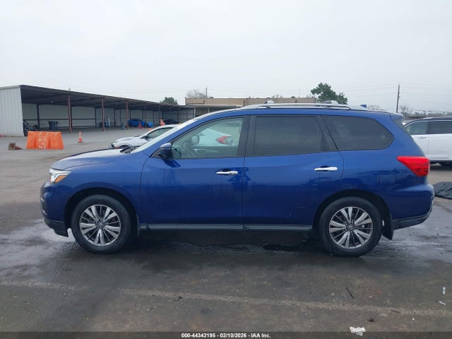 Nissan Pathfinder Sl 2019 5N1DR2MM7KC640817 Image 14