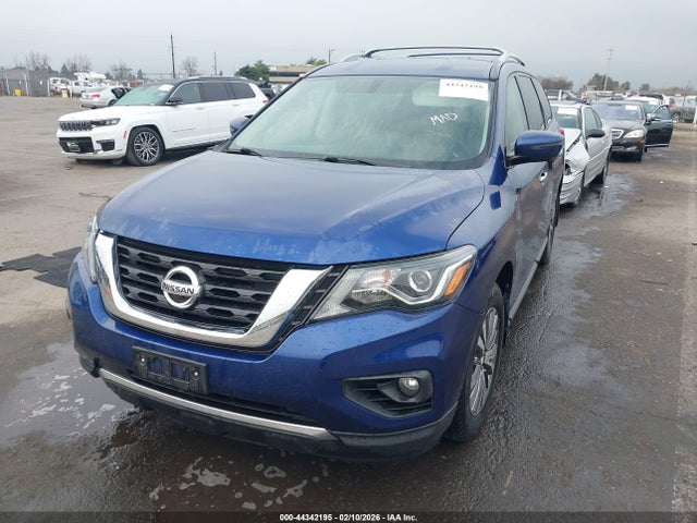 Nissan Pathfinder Sl 2019 5N1DR2MM7KC640817 Image 2
