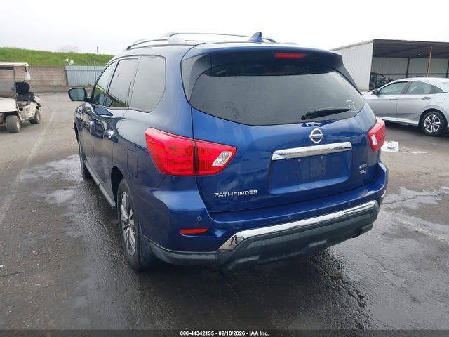 Nissan Pathfinder Sl 2019 5N1DR2MM7KC640817 Image 3