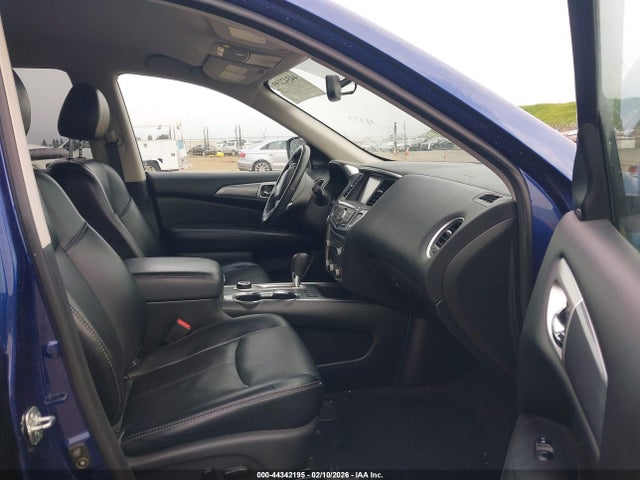 Nissan Pathfinder Sl 2019 5N1DR2MM7KC640817 Image 5