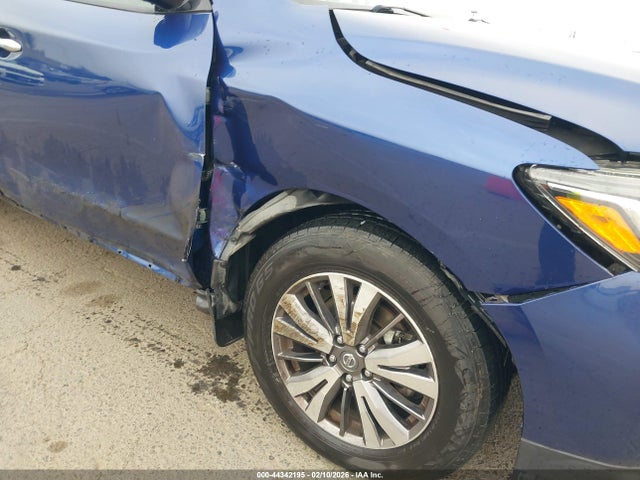 Nissan Pathfinder Sl 2019 5N1DR2MM7KC640817 Image 6