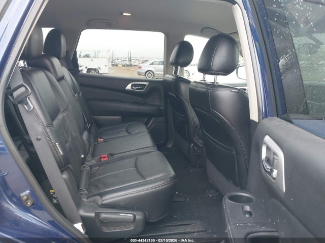 Nissan Pathfinder Sl 2019 5N1DR2MM7KC640817 Image 8