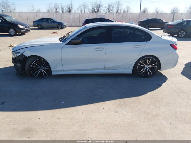 Aukcja sprzedaży 2020 Bmw 3 Series M340i, vin: WBA5U7C09LFH23183, numer aukcji: 44342204