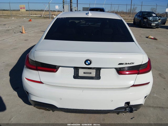 Aukcja sprzedaży 2020 Bmw 3 Series M340i, vin: WBA5U7C09LFH23183, numer aukcji: 44342204