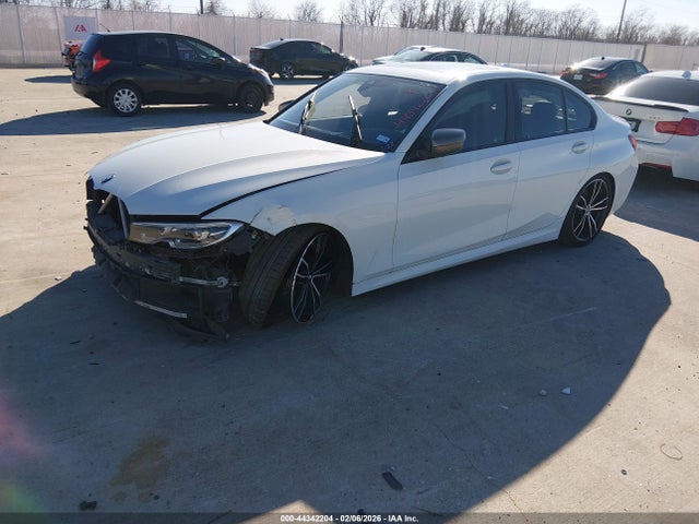 2020 BMW 3 SERIES WBA5U7C09LFH23183 Photo 1