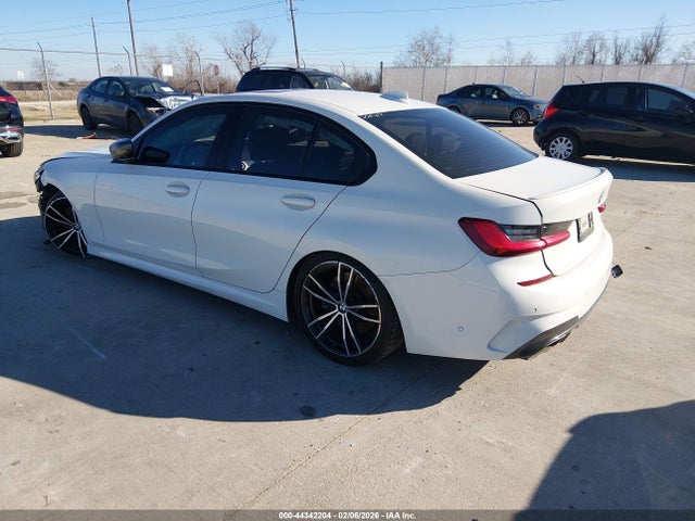 2020 BMW 3 SERIES WBA5U7C09LFH23183 Photo 2
