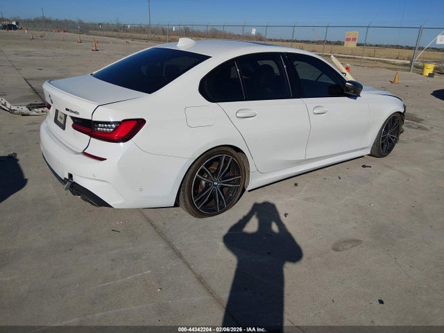 2020 BMW 3 SERIES WBA5U7C09LFH23183 Photo 3
