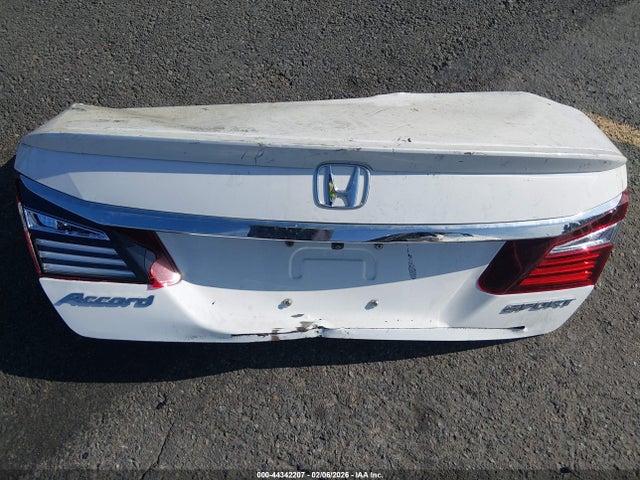 1HGCR2F5XGA147336 Honda Accord Sport