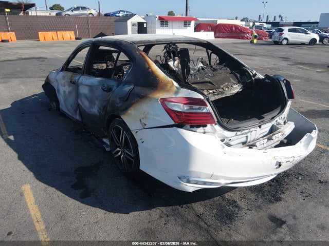 1HGCR2F5XGA147336 Honda Accord Sport